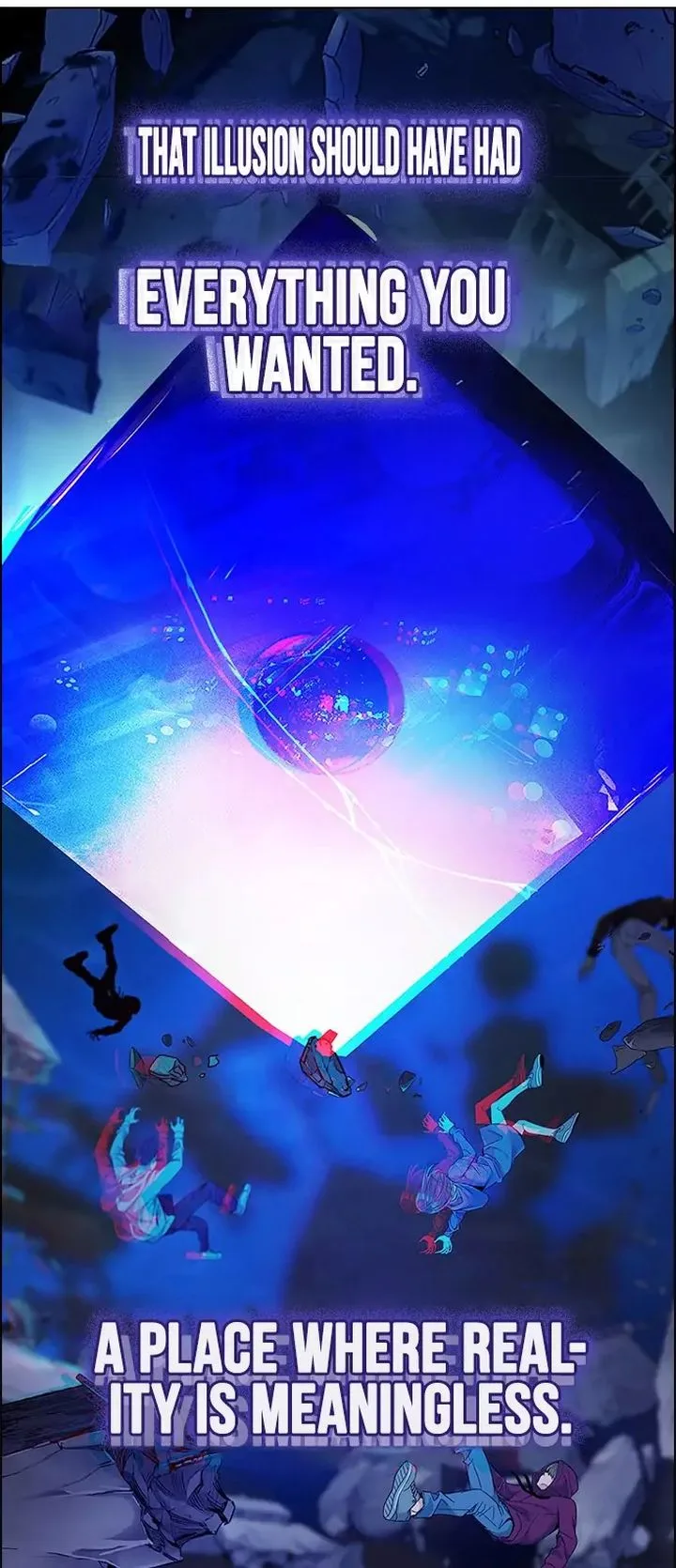 DICE: The Cube that Changes Everything Chapter 359 page 10
