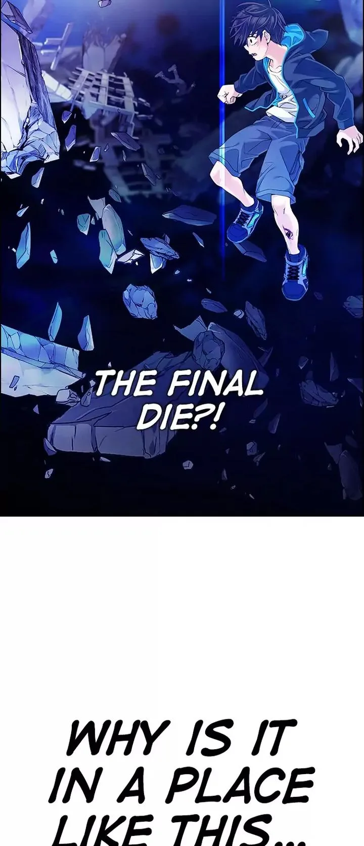DICE: The Cube that Changes Everything Chapter 359 page 2