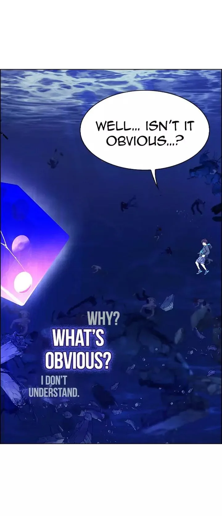DICE: The Cube that Changes Everything Chapter 359 page 23