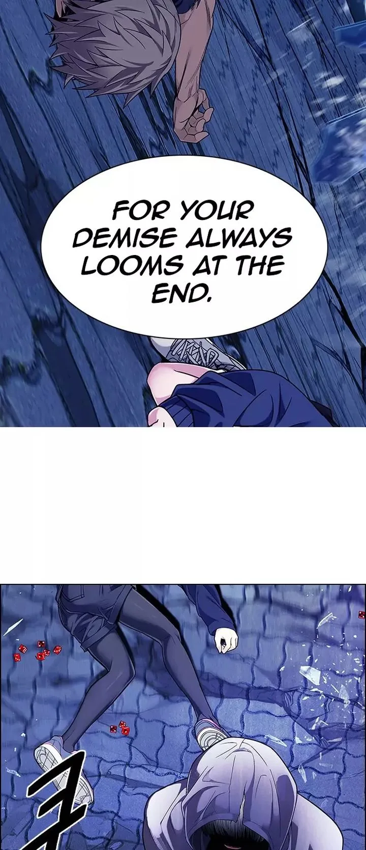 DICE: The Cube that Changes Everything Chapter 359 page 46