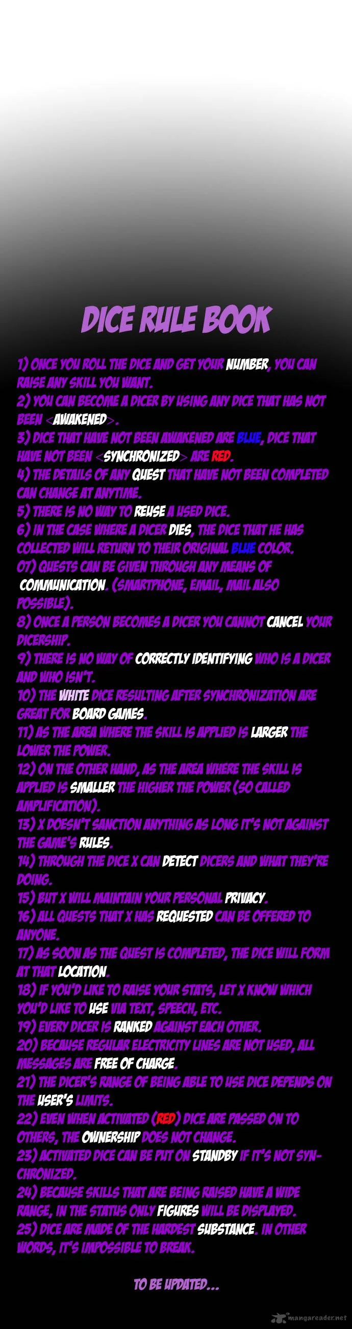 DICE: The Cube that Changes Everything Chapter 36 page 4