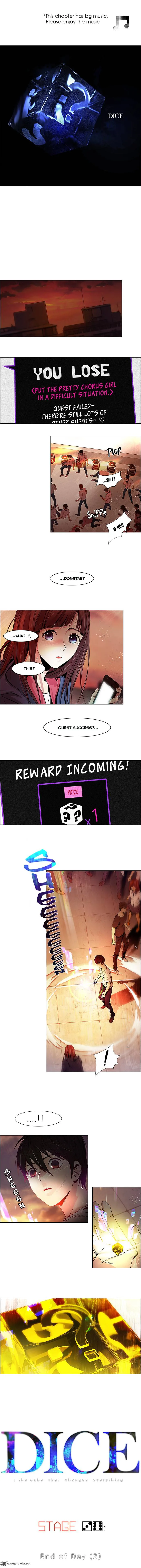 DICE: The Cube that Changes Everything Chapter 36 page 2