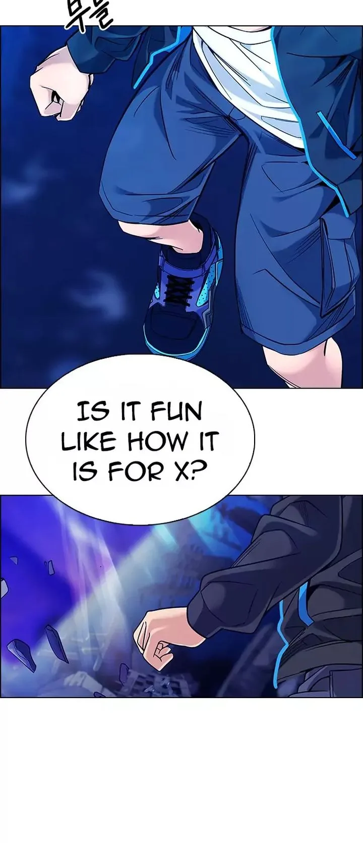 DICE: The Cube that Changes Everything Chapter 360 page 22