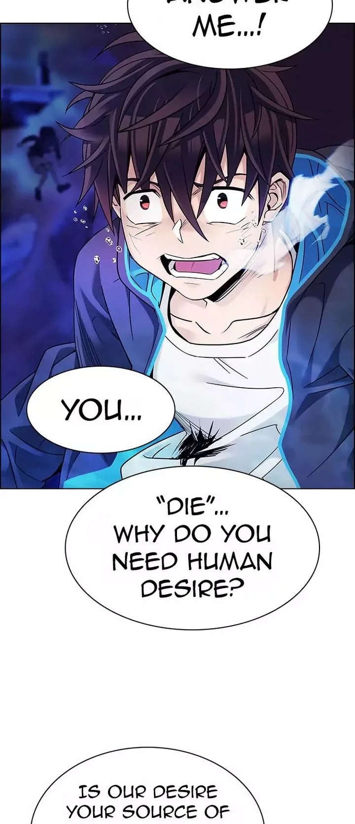 DICE: The Cube that Changes Everything Chapter 360 page 12