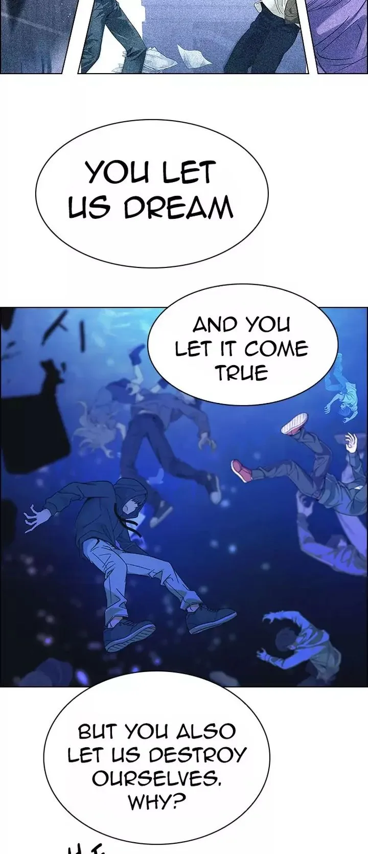 DICE: The Cube that Changes Everything Chapter 360 page 21