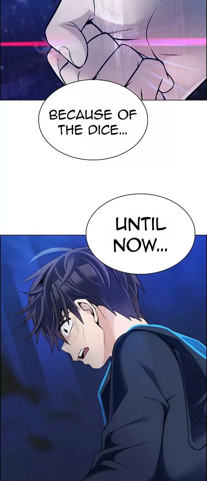 DICE: The Cube that Changes Everything Chapter 360 page 18