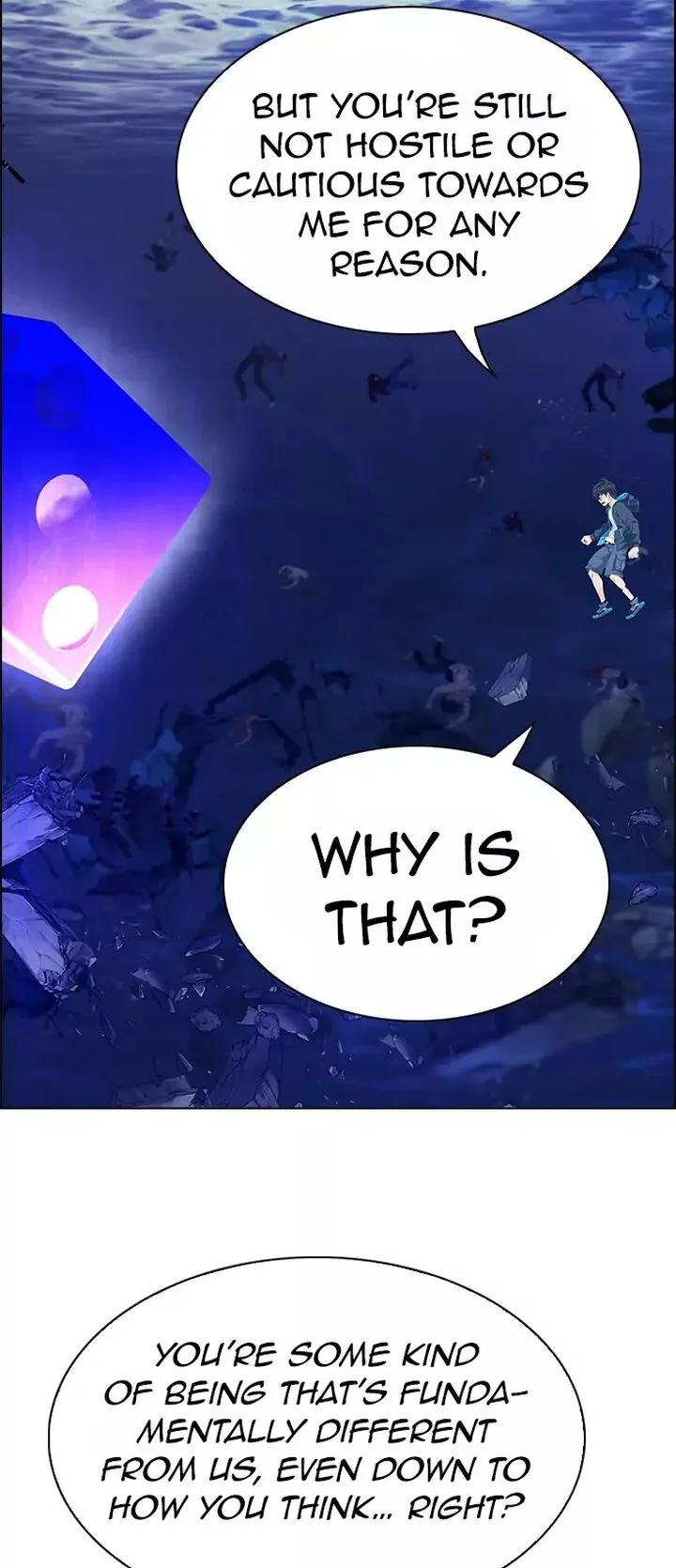DICE: The Cube that Changes Everything Chapter 360 page 16