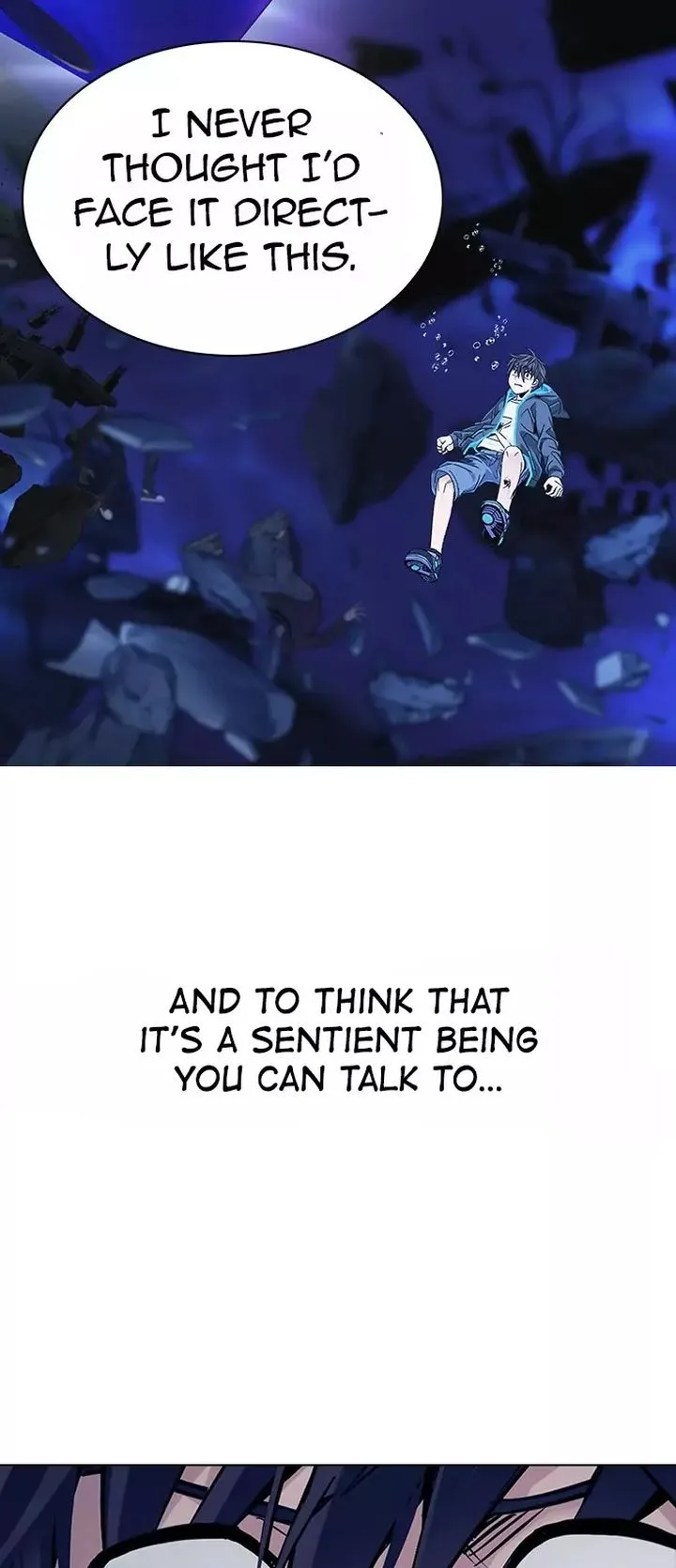 DICE: The Cube that Changes Everything Chapter 360 page 9
