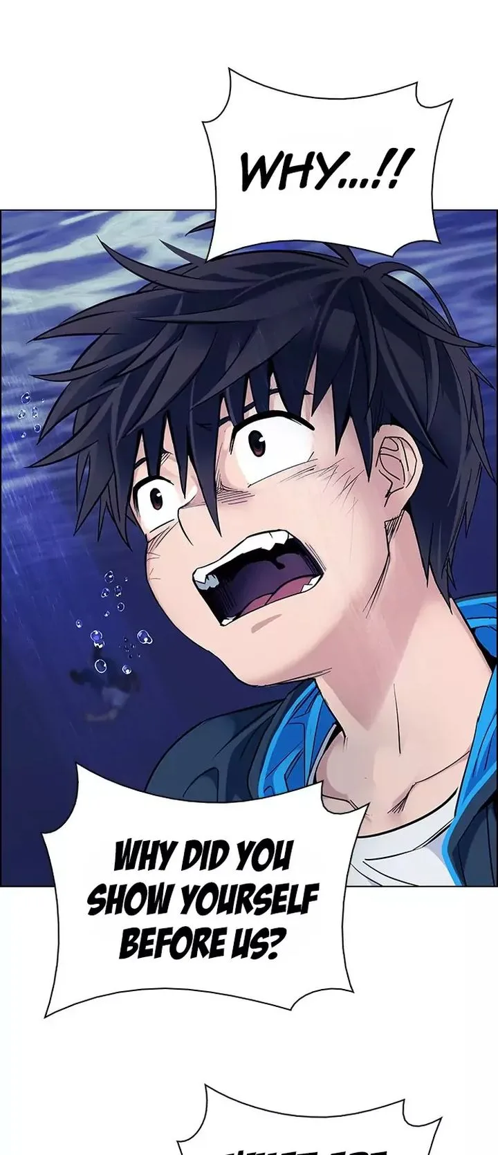 DICE: The Cube that Changes Everything Chapter 360 page 23