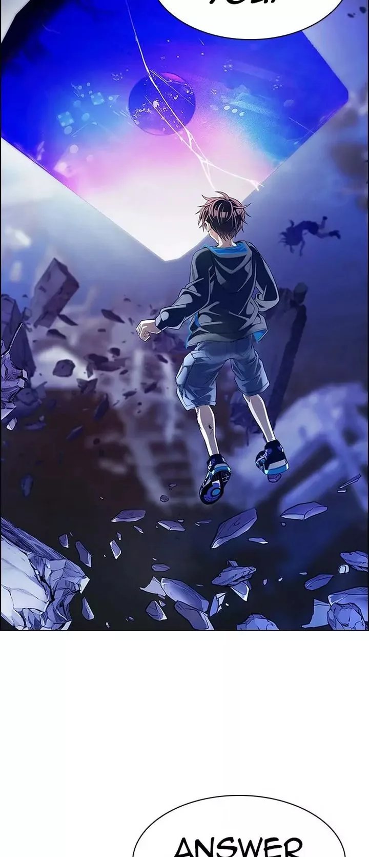 DICE: The Cube that Changes Everything Chapter 360 page 11