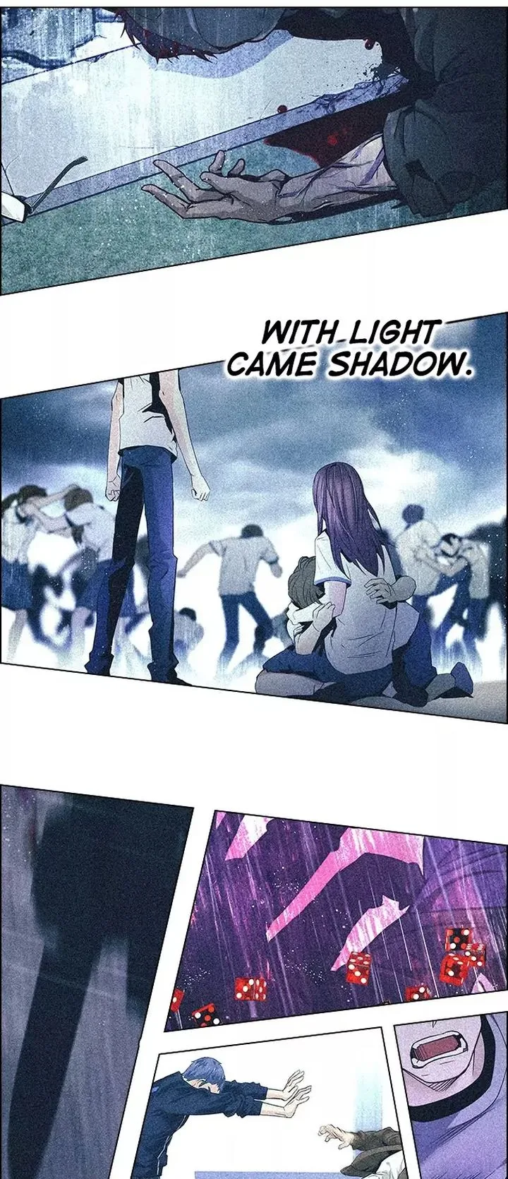 DICE: The Cube that Changes Everything Chapter 360 page 20