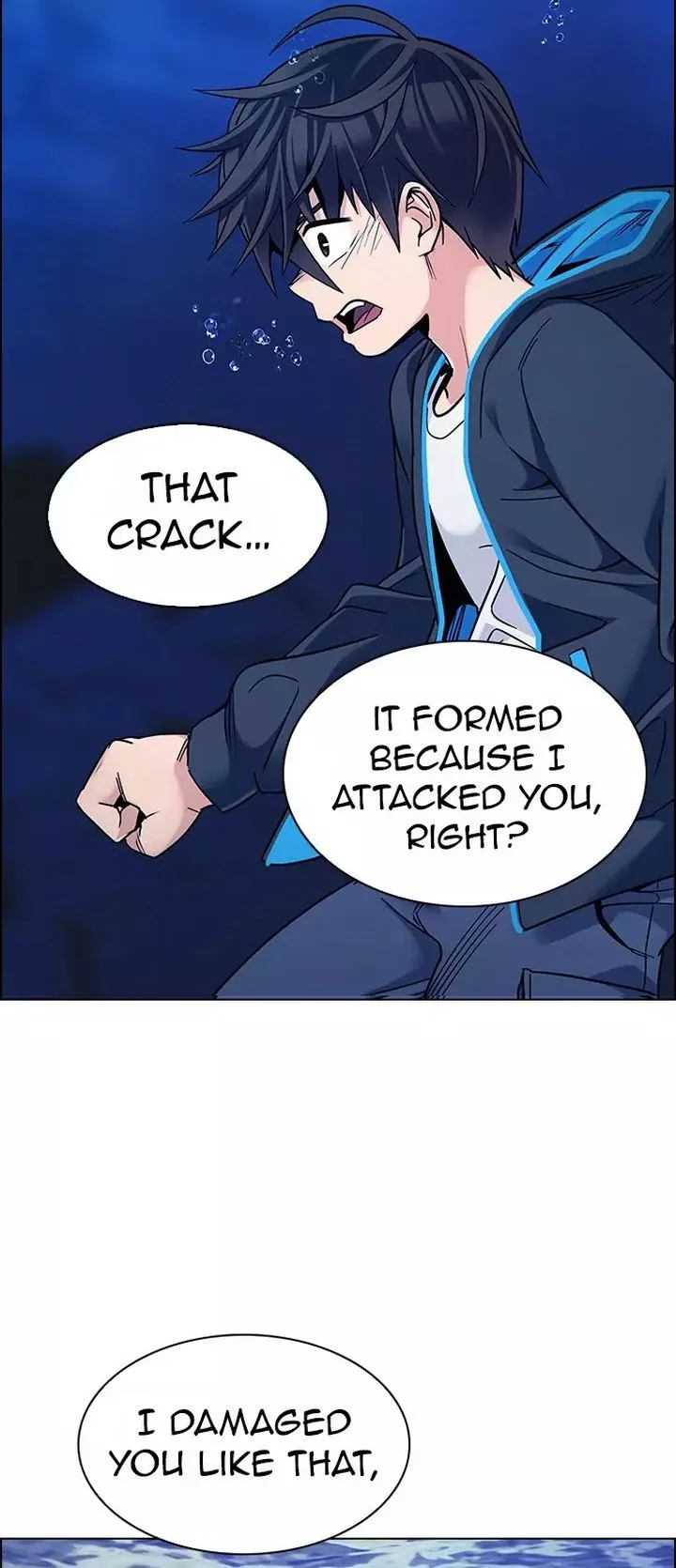 DICE: The Cube that Changes Everything Chapter 360 page 15