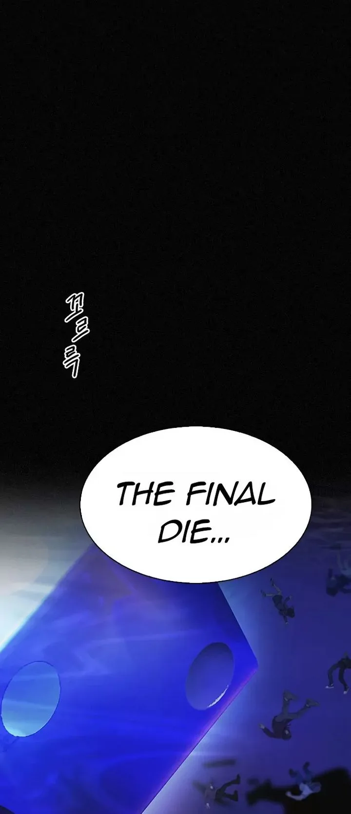 DICE: The Cube that Changes Everything Chapter 360 page 8