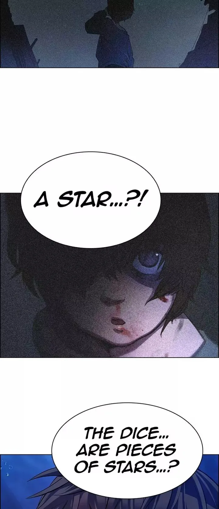 DICE: The Cube that Changes Everything Chapter 360 page 30