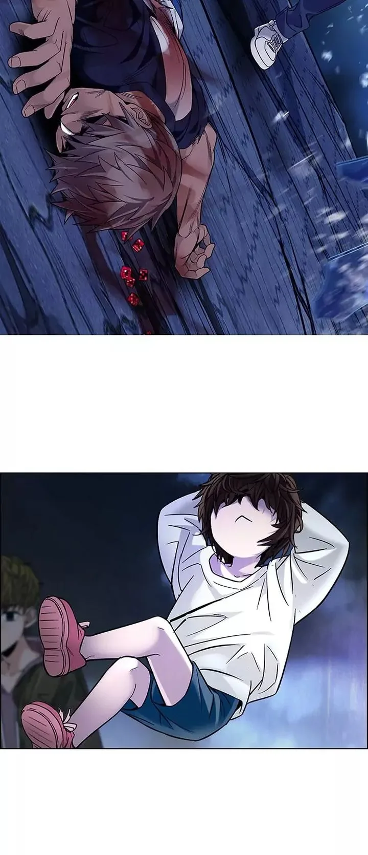DICE: The Cube that Changes Everything Chapter 360 page 33