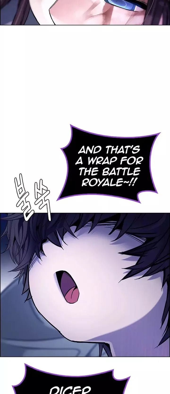 DICE: The Cube that Changes Everything Chapter 360 page 40