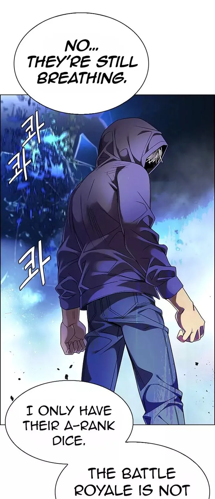 DICE: The Cube that Changes Everything Chapter 360 page 44