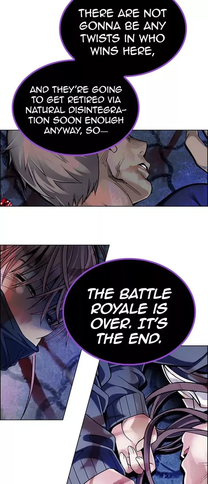DICE: The Cube that Changes Everything Chapter 360 page 46