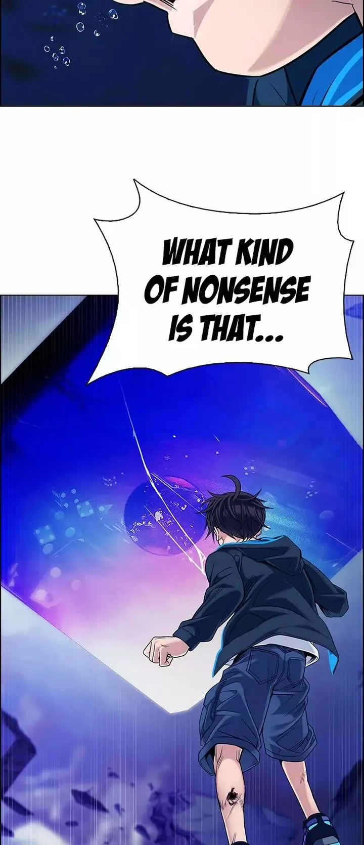 DICE: The Cube that Changes Everything Chapter 360 page 56