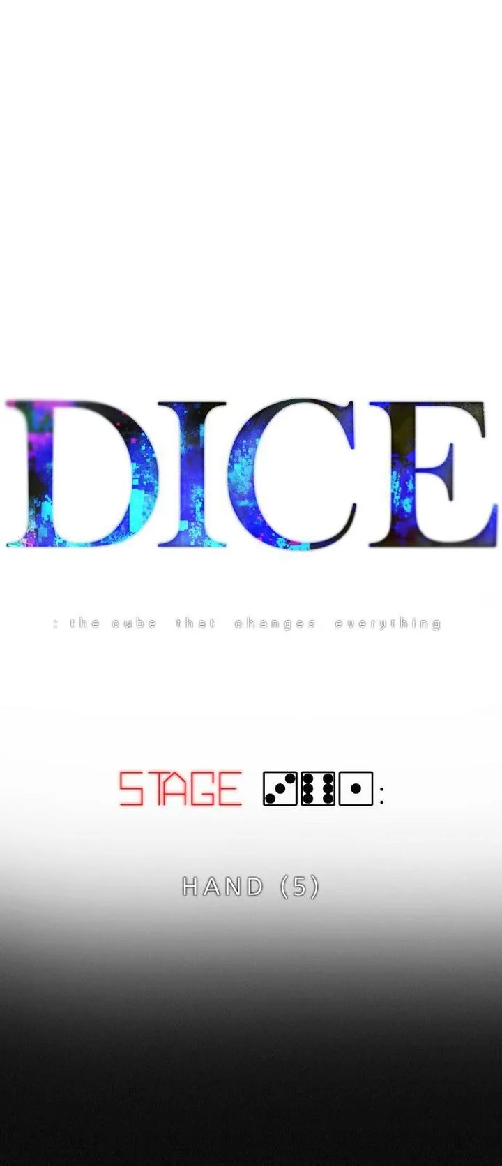 DICE: The Cube that Changes Everything Chapter 361 page 1