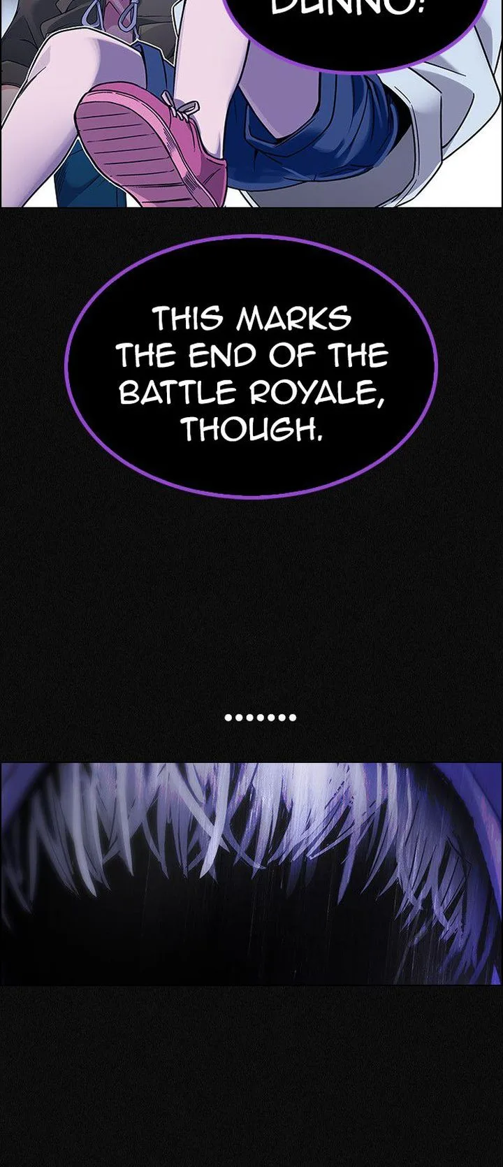 DICE: The Cube that Changes Everything Chapter 361 page 8