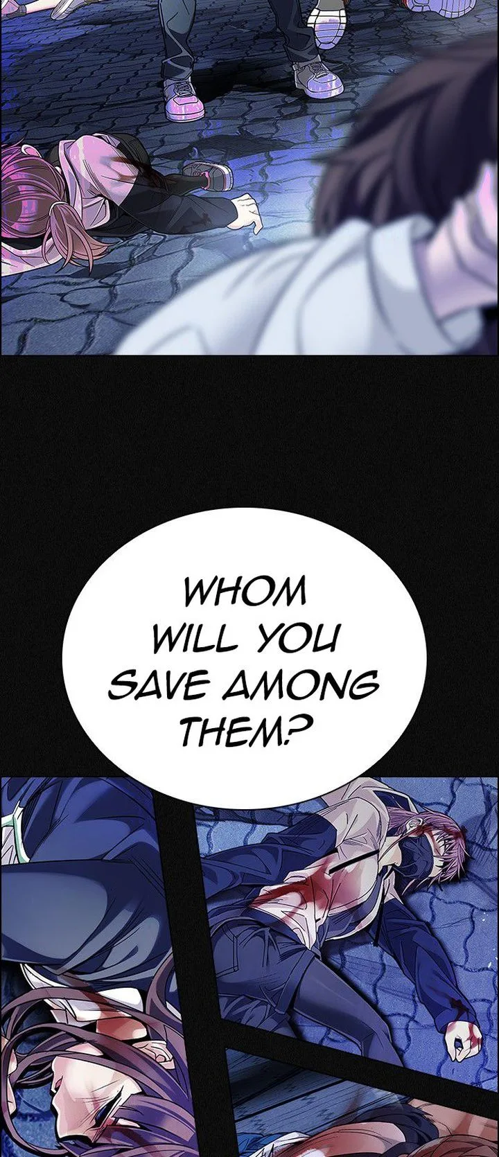 DICE: The Cube that Changes Everything Chapter 361 page 6