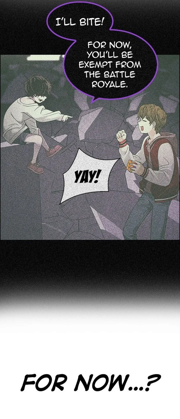 DICE: The Cube that Changes Everything Chapter 361 page 17