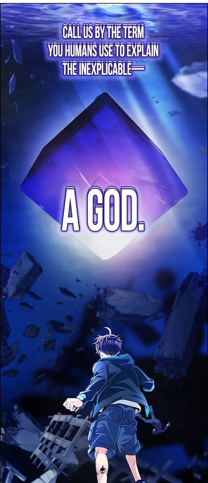 DICE: The Cube that Changes Everything Chapter 361 page 38