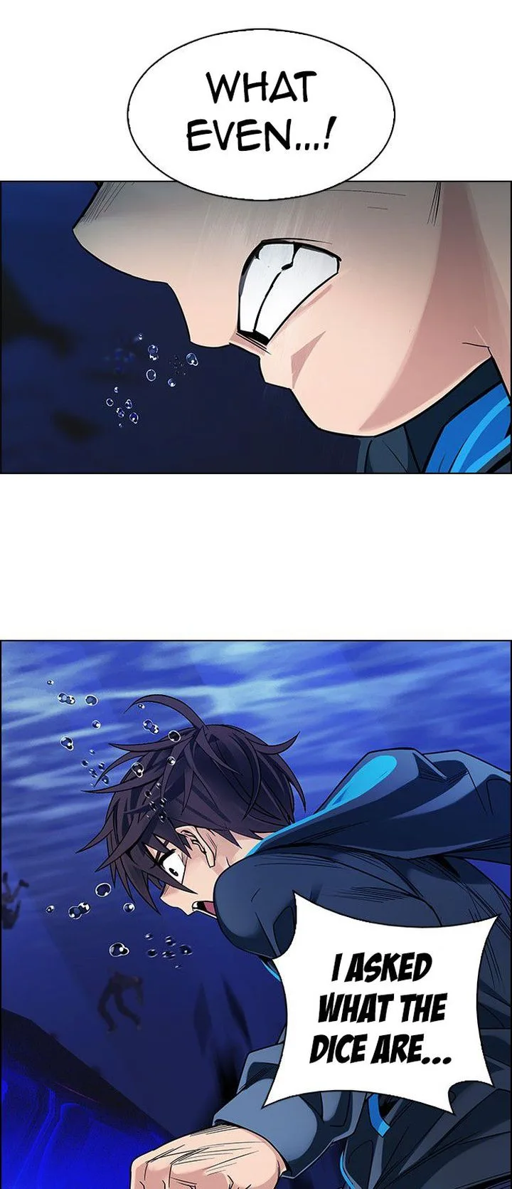 DICE: The Cube that Changes Everything Chapter 361 page 40