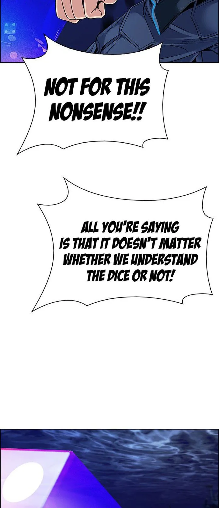 DICE: The Cube that Changes Everything Chapter 361 page 41
