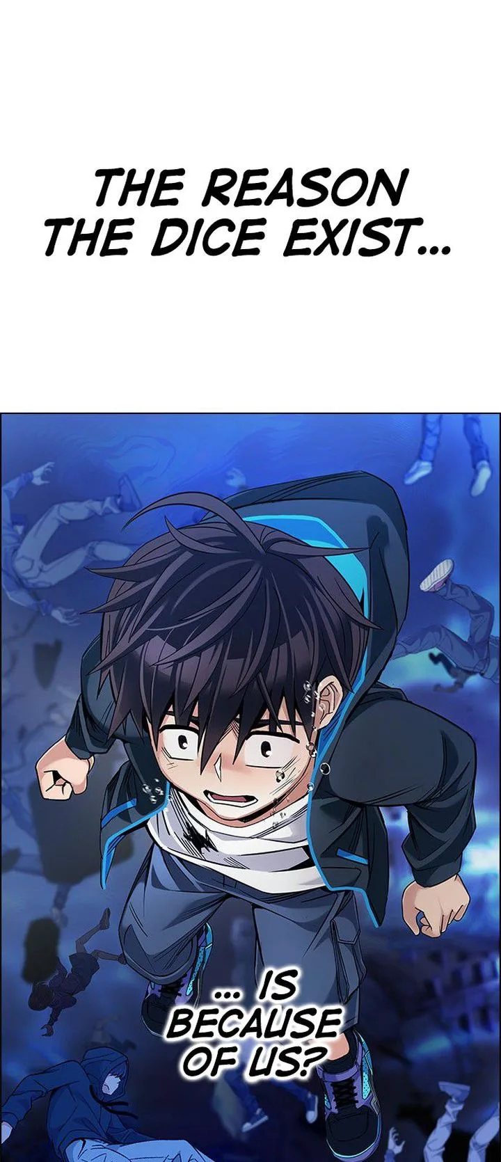 DICE: The Cube that Changes Everything Chapter 361 page 45