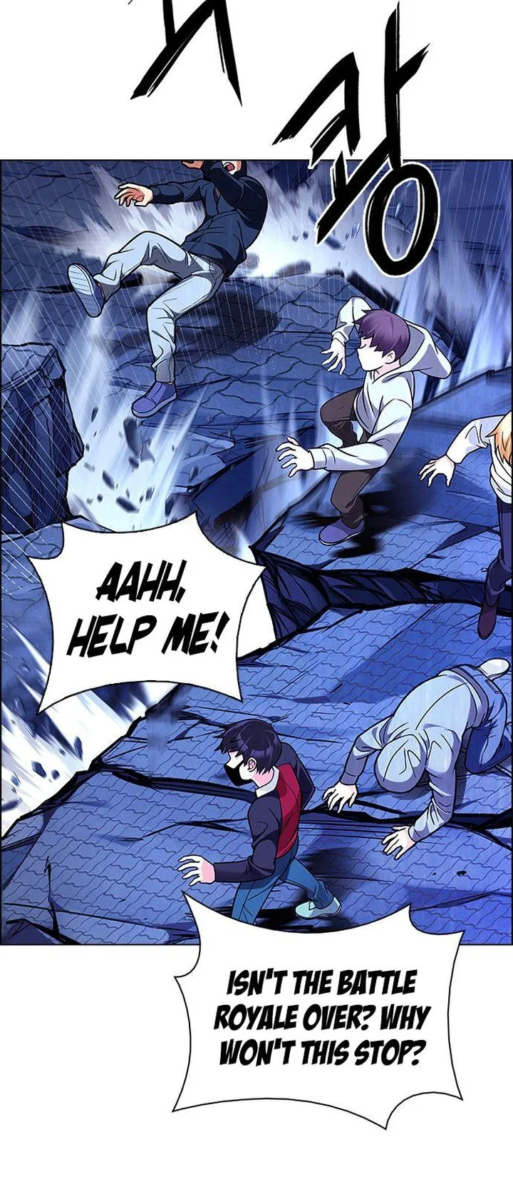 DICE: The Cube that Changes Everything Chapter 362 page 18