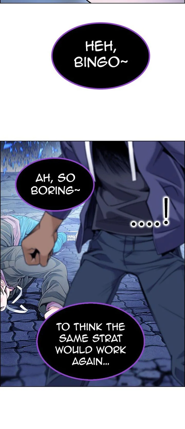 DICE: The Cube that Changes Everything Chapter 362 page 26