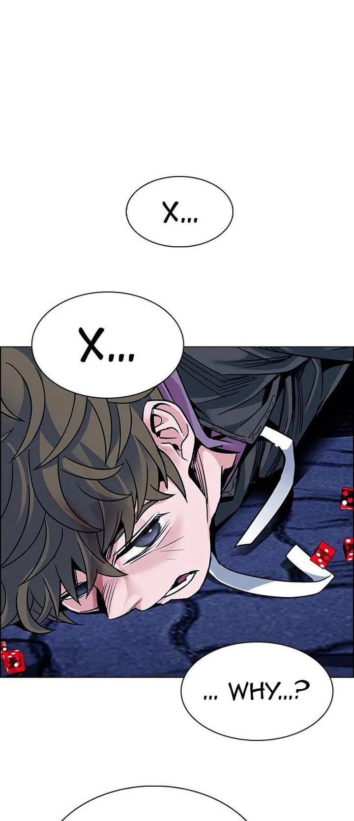 DICE: The Cube that Changes Everything Chapter 362 page 27
