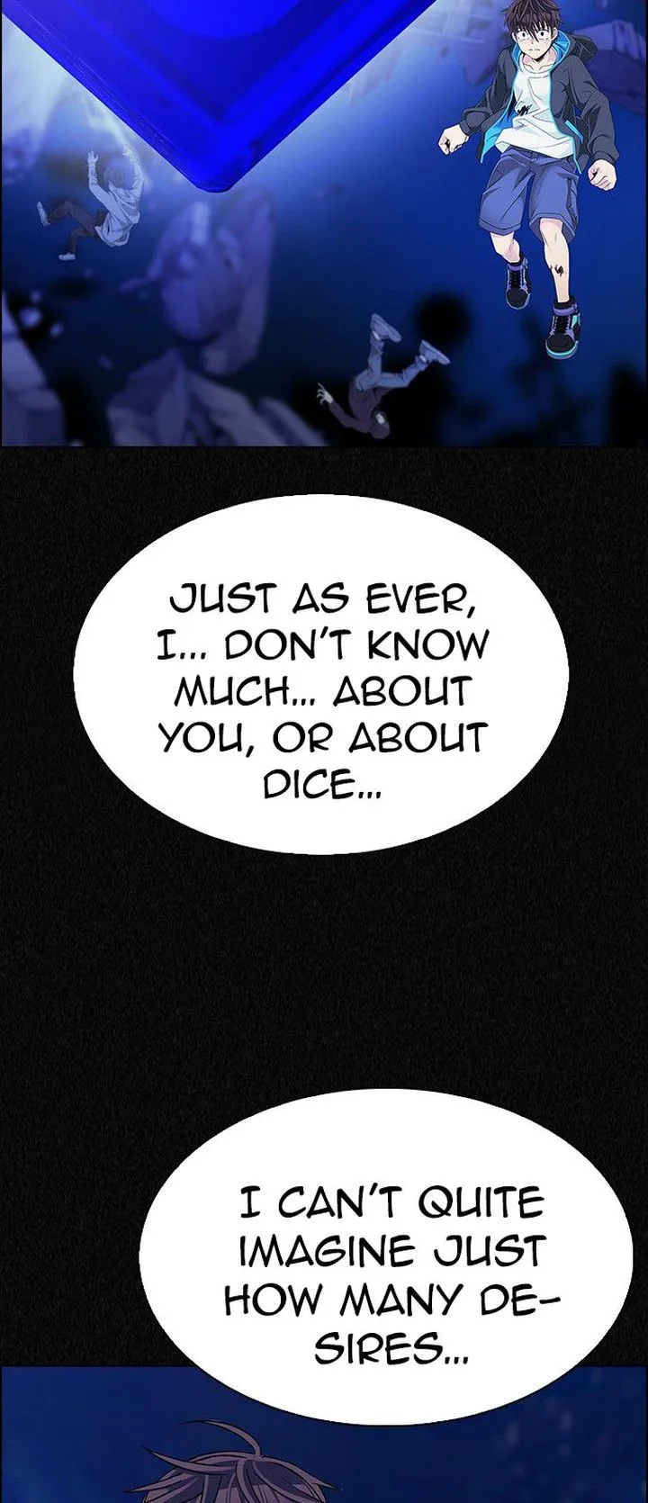 DICE: The Cube that Changes Everything Chapter 362 page 51