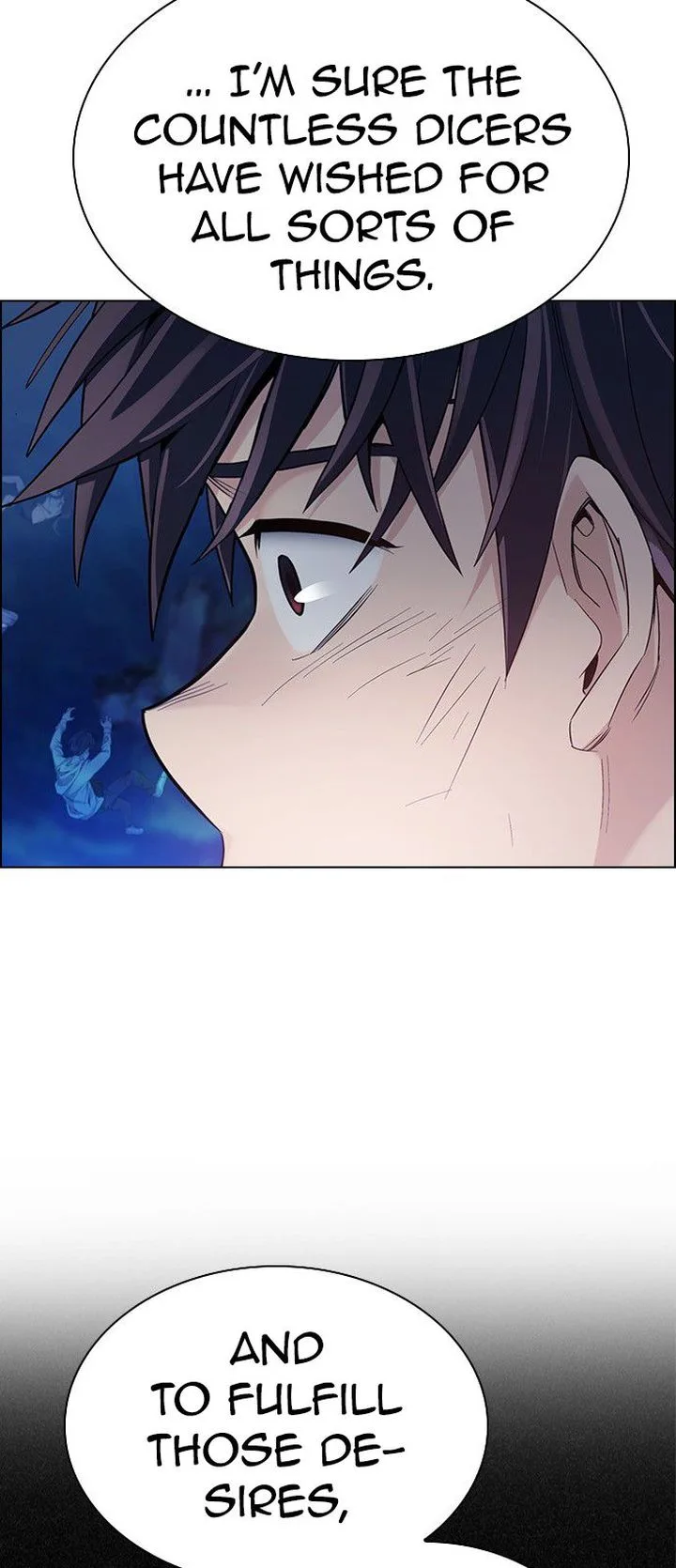 DICE: The Cube that Changes Everything Chapter 363 page 5