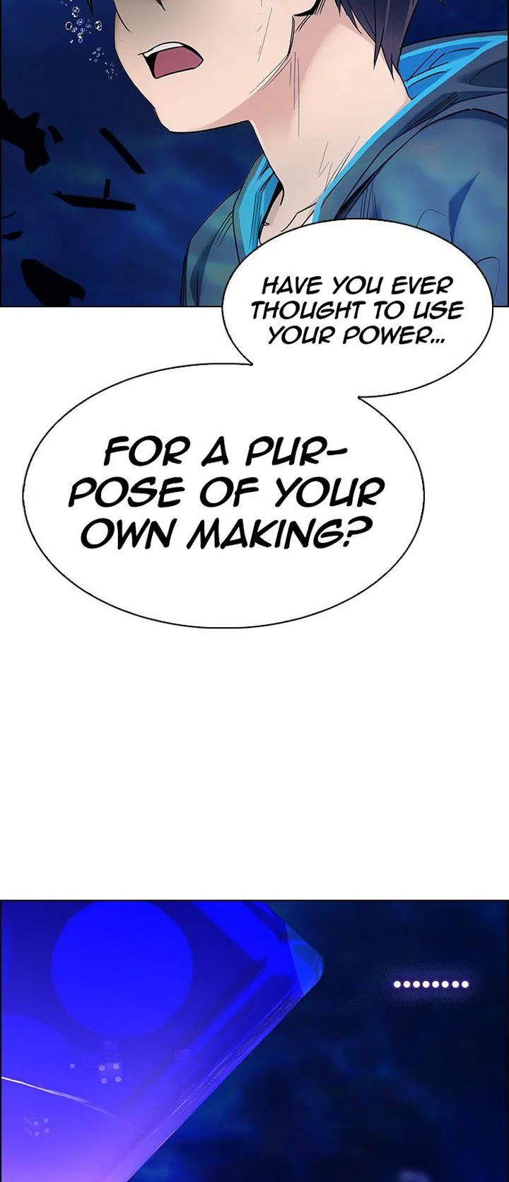 DICE: The Cube that Changes Everything Chapter 363 page 20