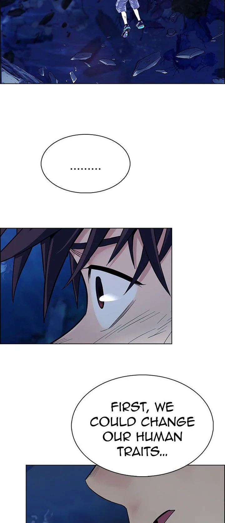 DICE: The Cube that Changes Everything Chapter 363 page 3