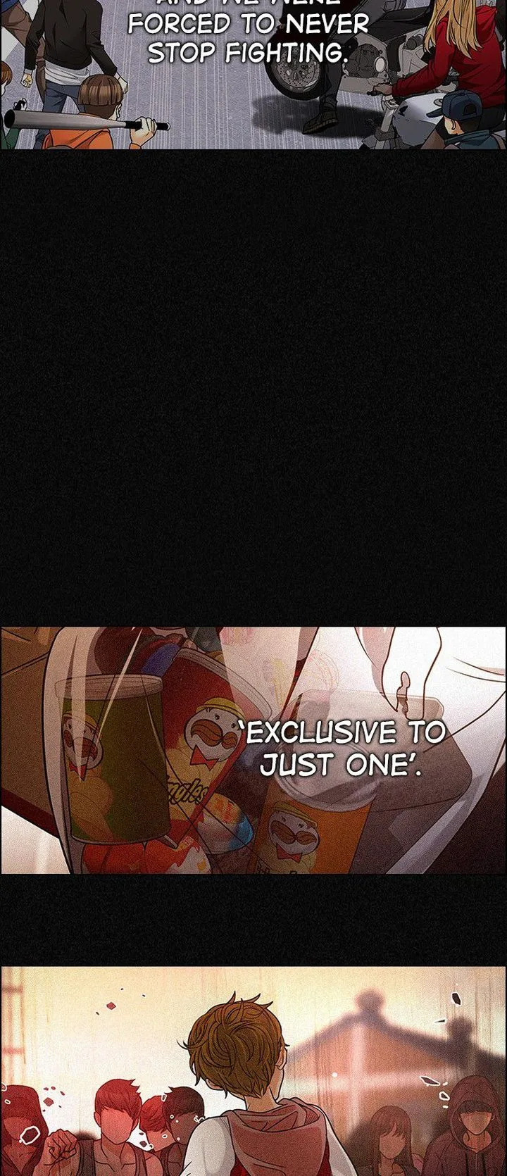 DICE: The Cube that Changes Everything Chapter 363 page 9