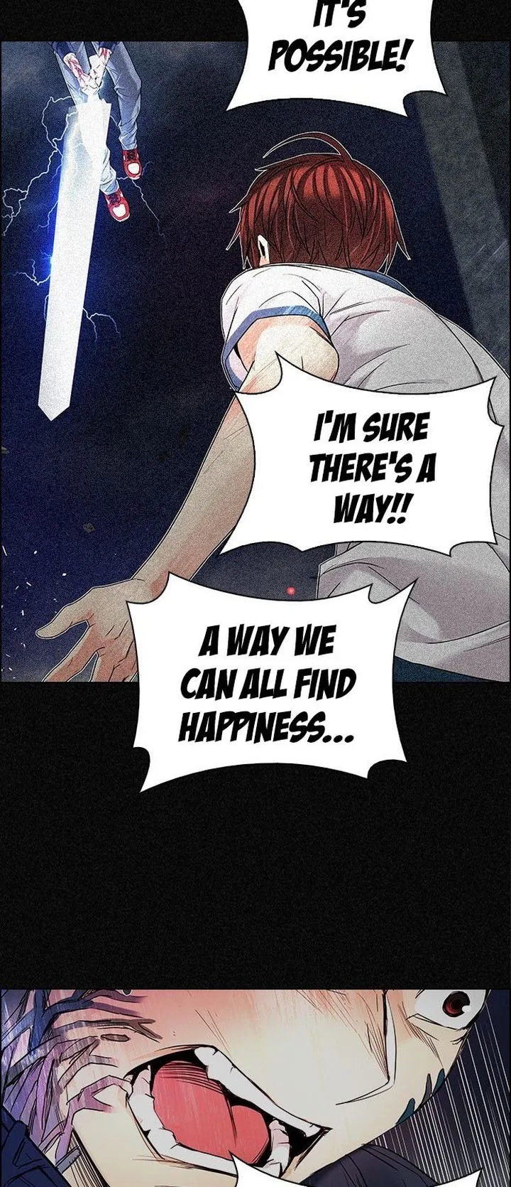 DICE: The Cube that Changes Everything Chapter 363 page 15