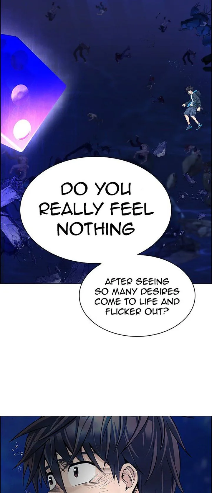 DICE: The Cube that Changes Everything Chapter 363 page 19