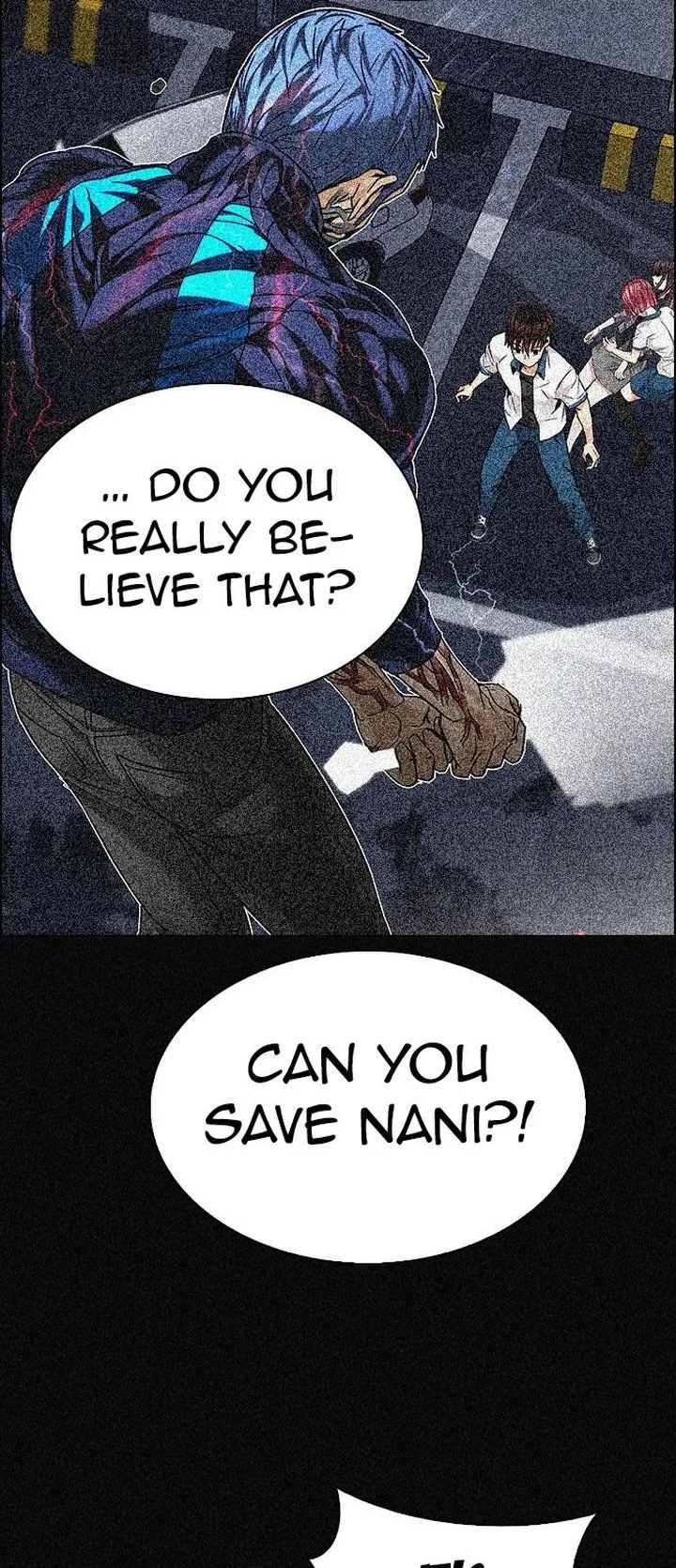 DICE: The Cube that Changes Everything Chapter 363 page 14