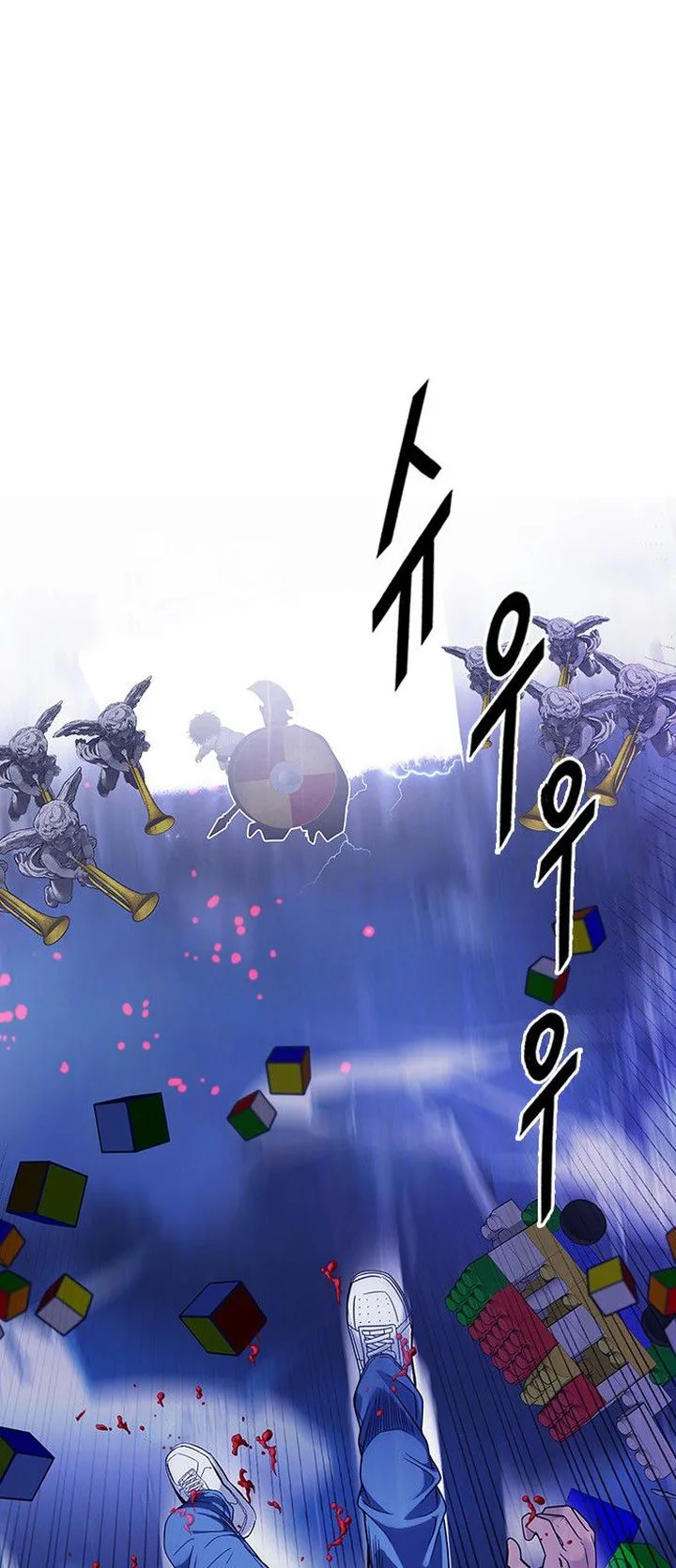 DICE: The Cube that Changes Everything Chapter 363 page 76