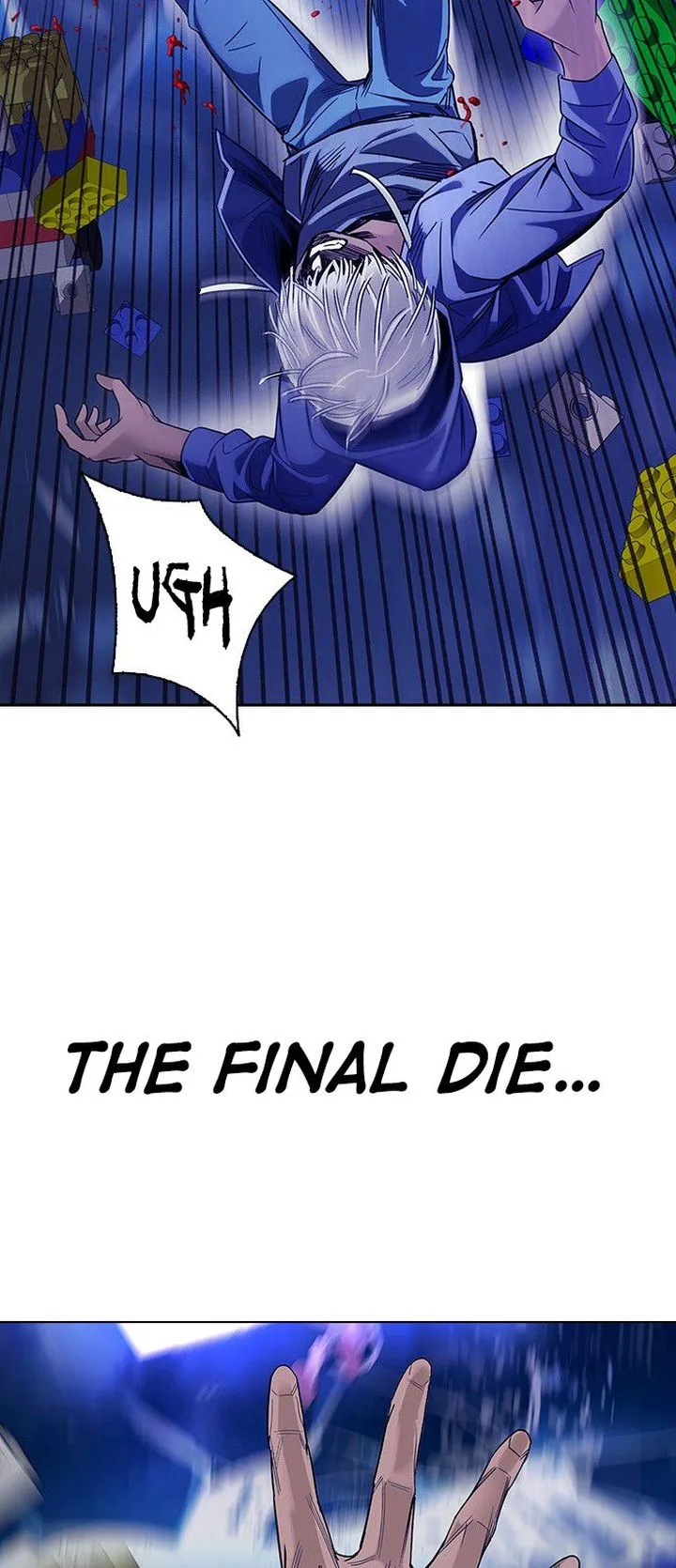 DICE: The Cube that Changes Everything Chapter 363 page 77