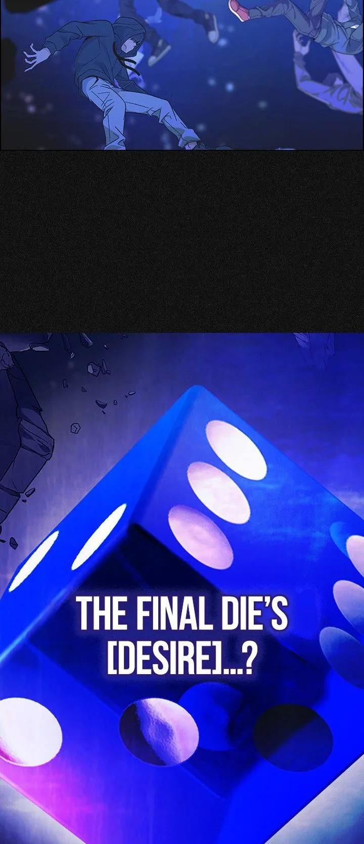 DICE: The Cube that Changes Everything Chapter 363 page 88