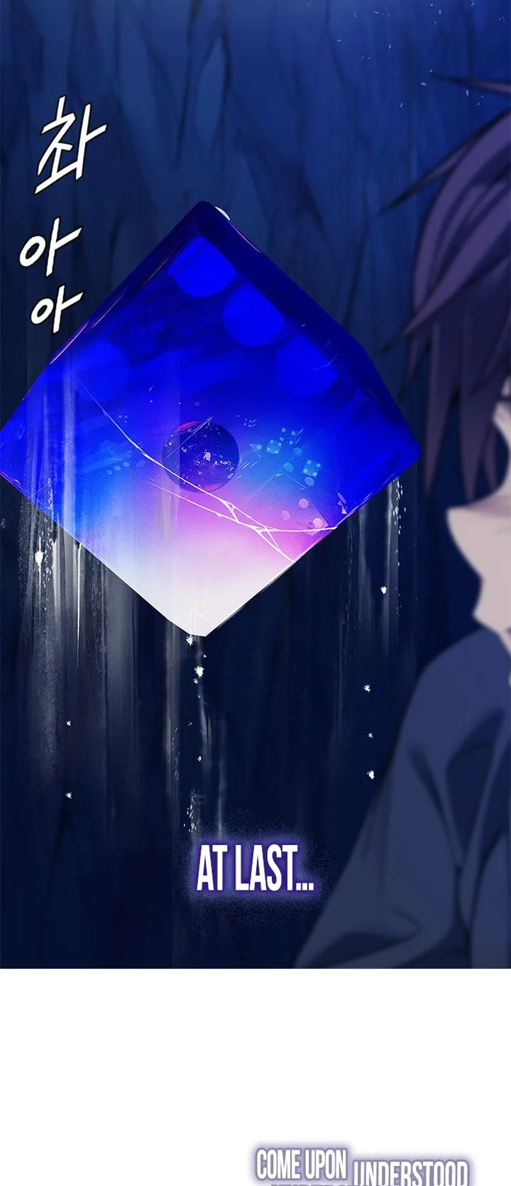 DICE: The Cube that Changes Everything Chapter 364 page 12