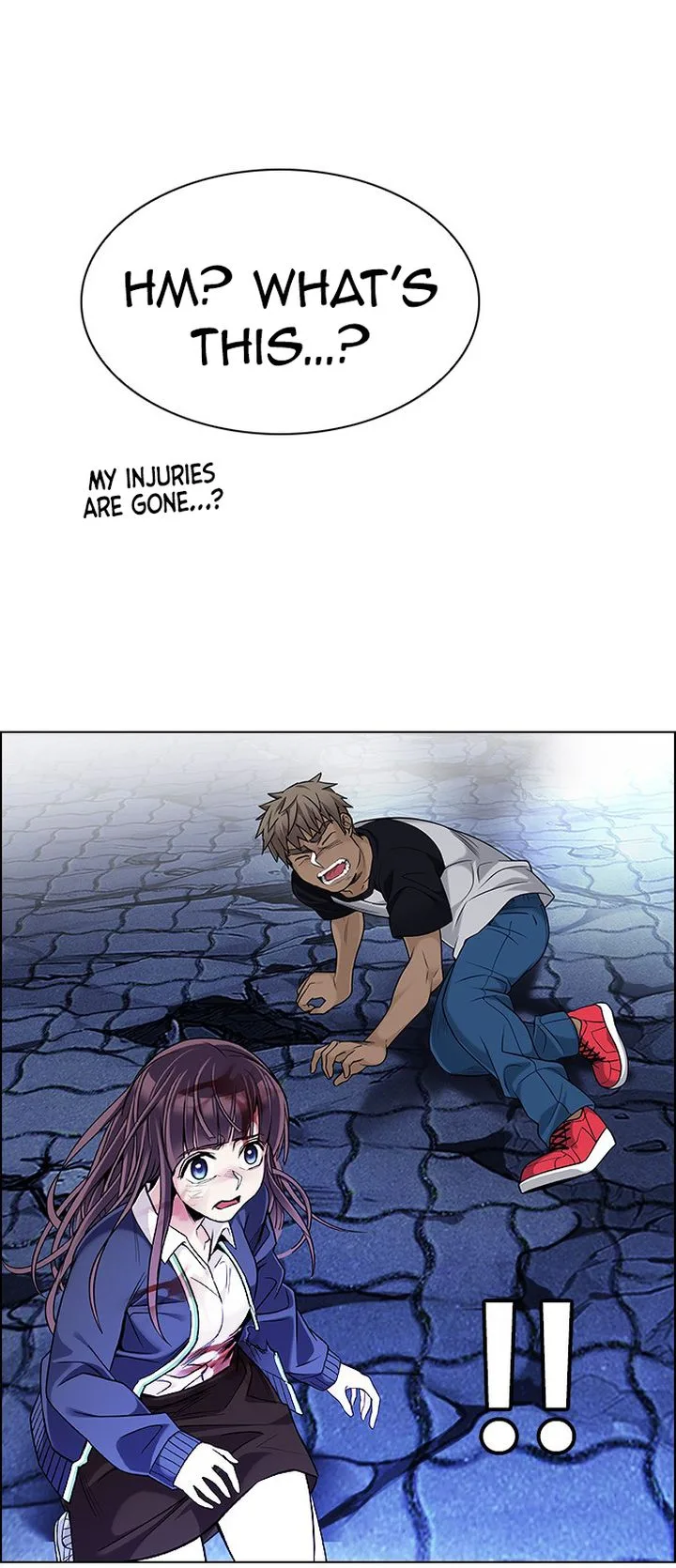 DICE: The Cube that Changes Everything Chapter 364 page 64
