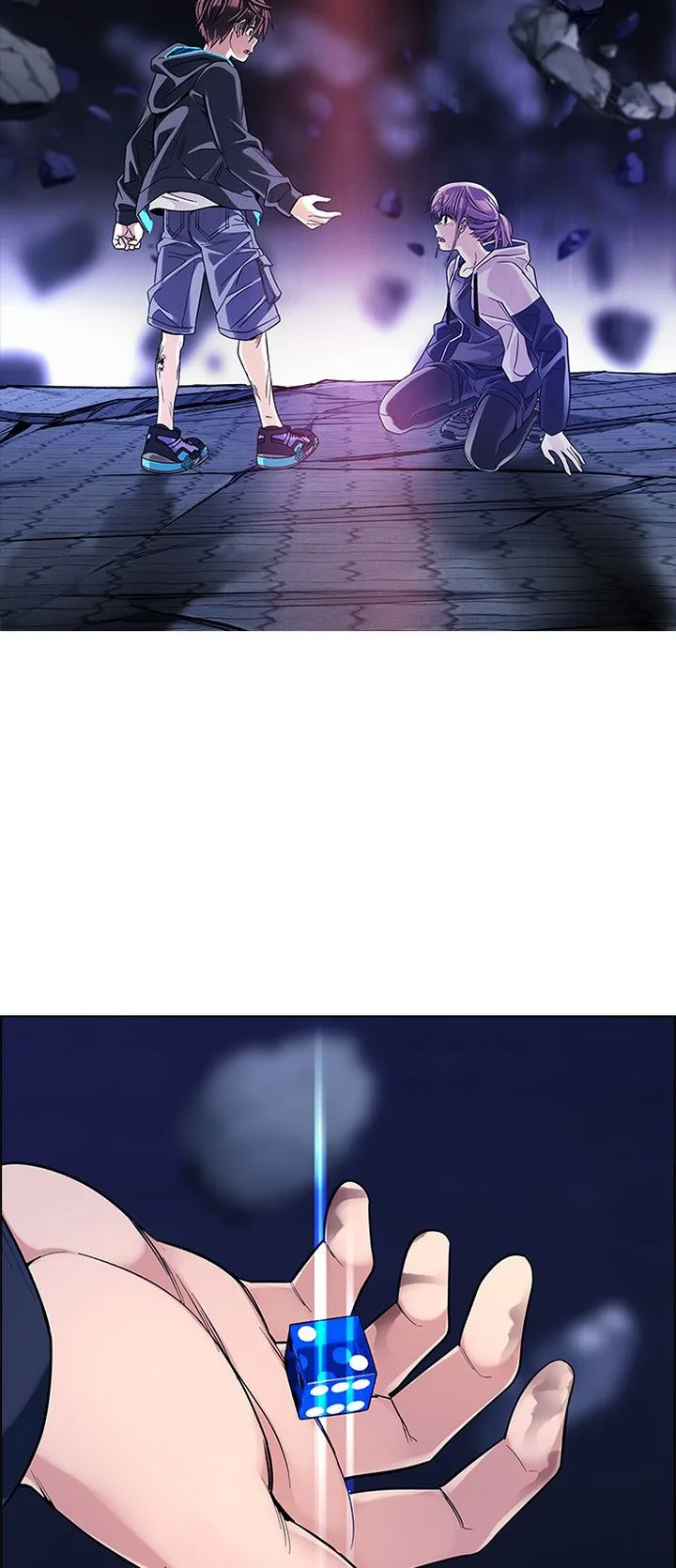 DICE: The Cube that Changes Everything Chapter 364 page 66