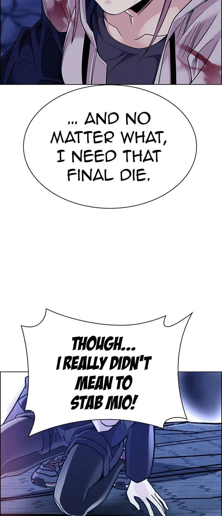 DICE: The Cube that Changes Everything Chapter 364 page 77