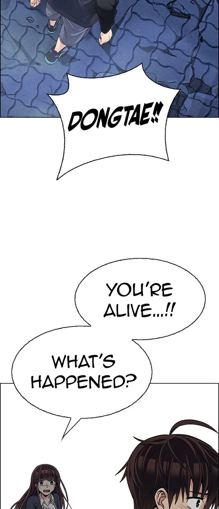 DICE: The Cube that Changes Everything Chapter 364 page 83